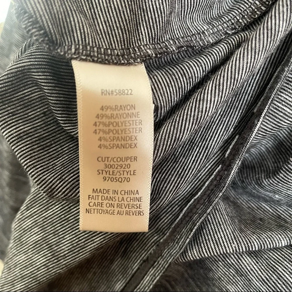 Max Studio I Button‎ Down Shirt - Picture 4 of 5